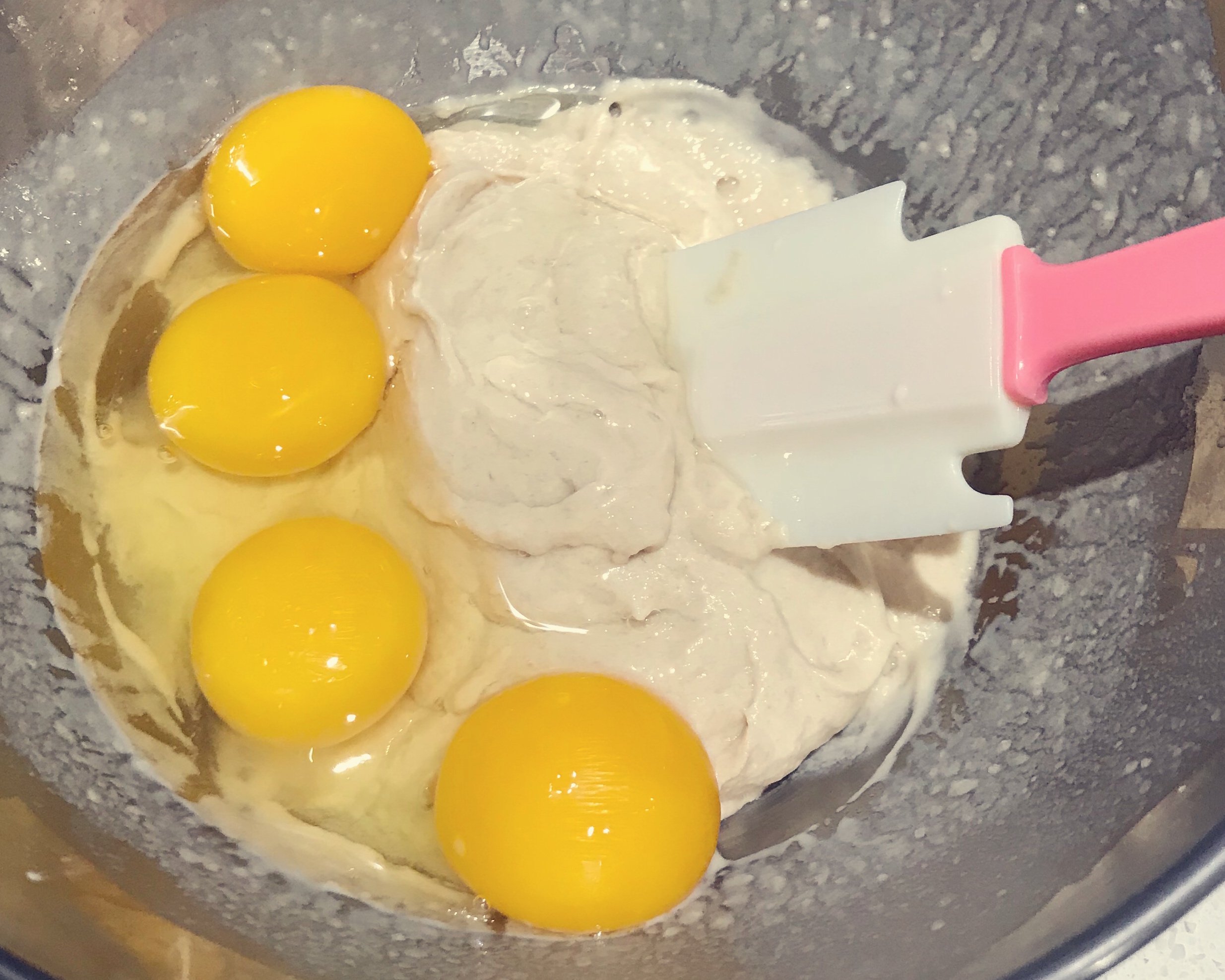 超yummy的奶油蛋糕卷的做法 步骤3