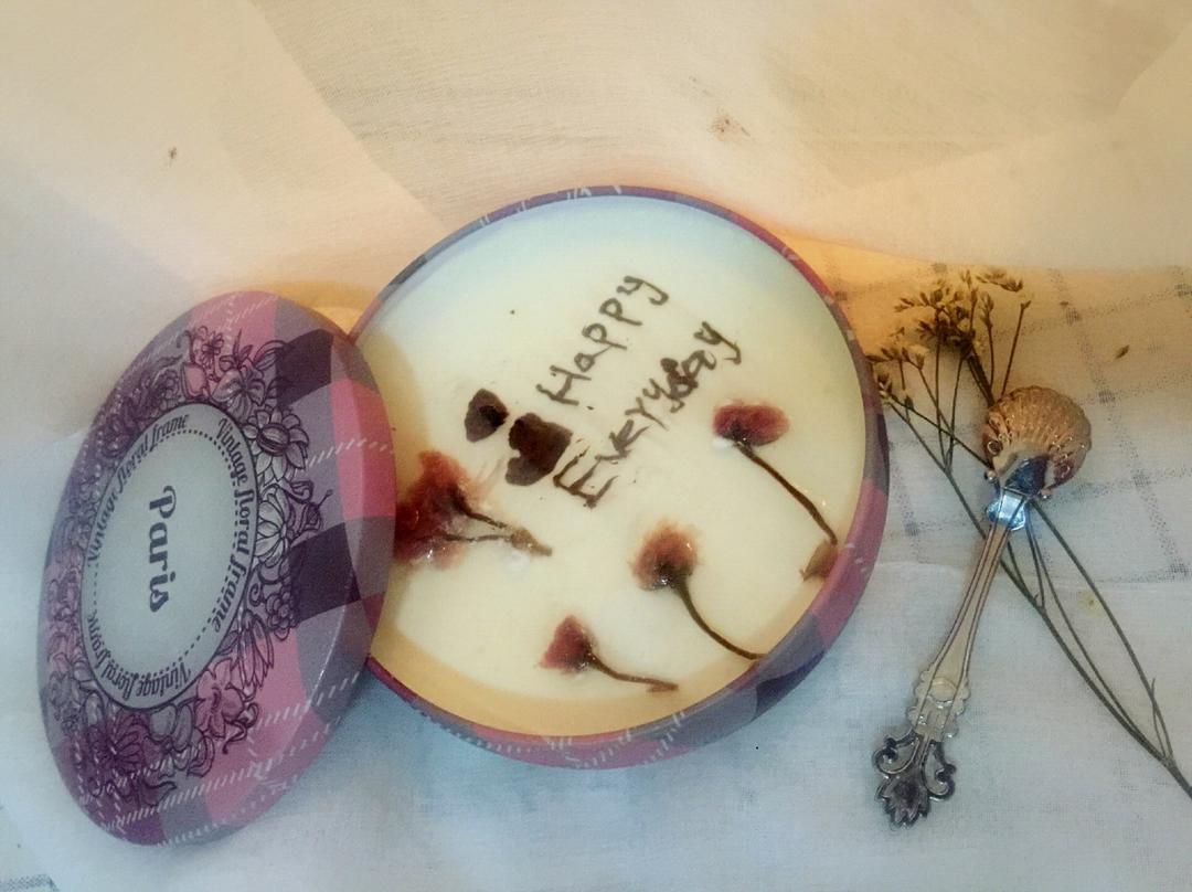 樱花酸奶慕斯蛋糕（免烤）