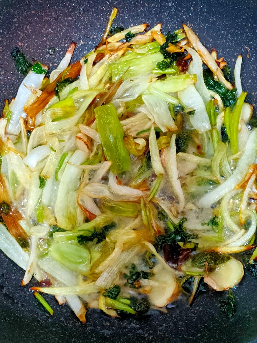 秘制红油辣椒油