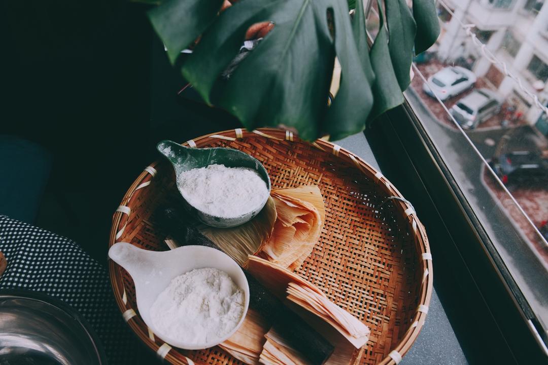 野菜包子（山苜楂）超详细做法