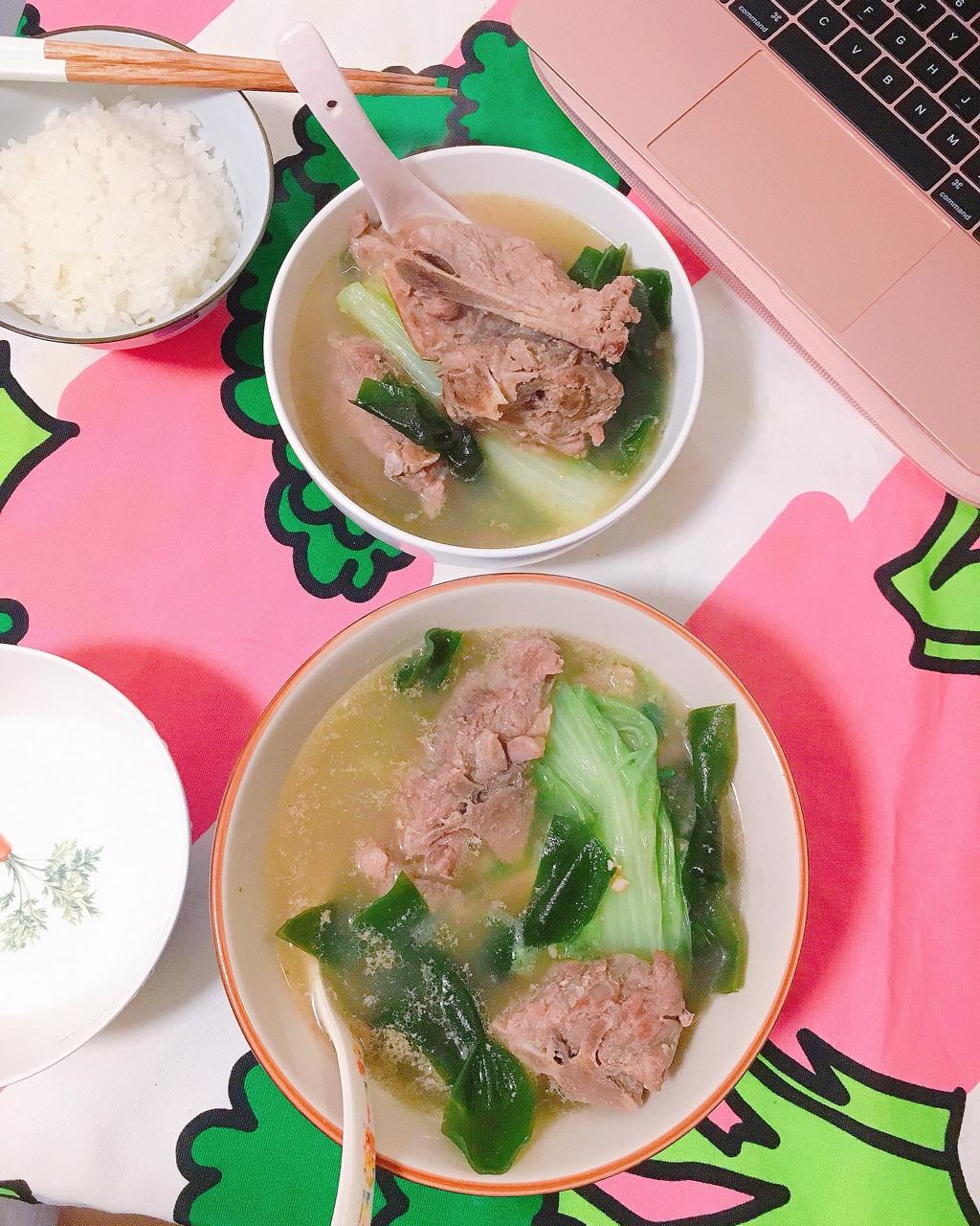 排骨米饭－青岛十大特色小吃