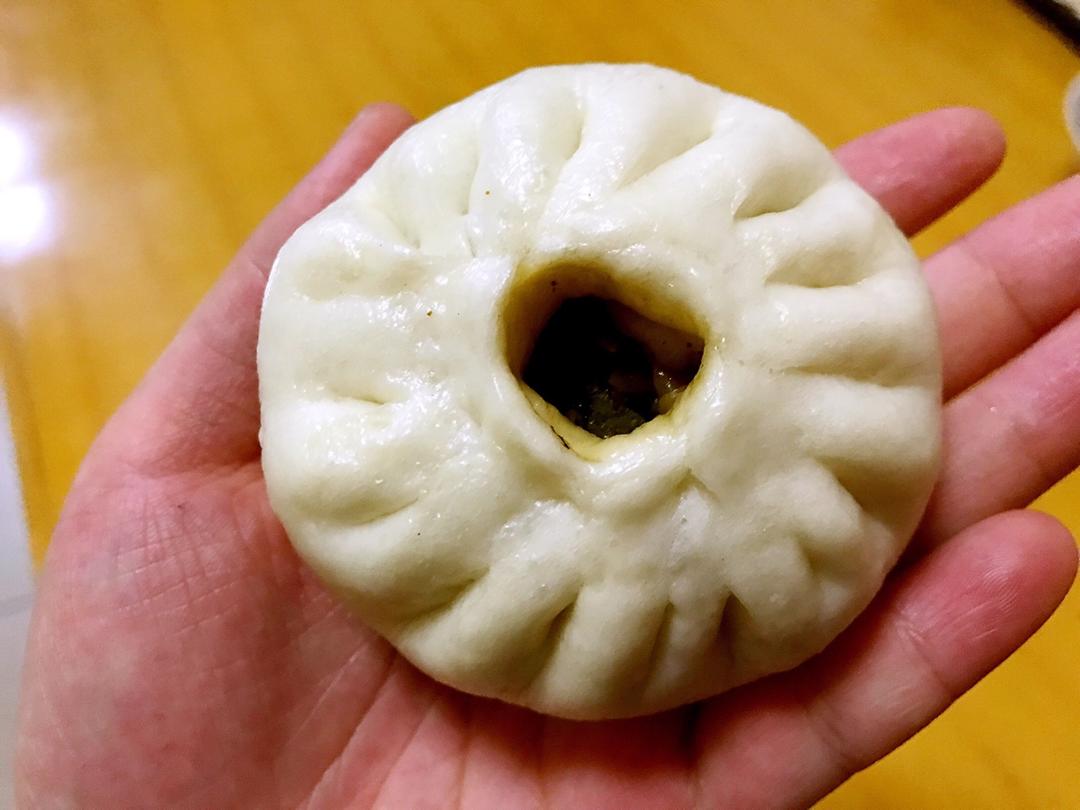 提褶包 包教包会的包子