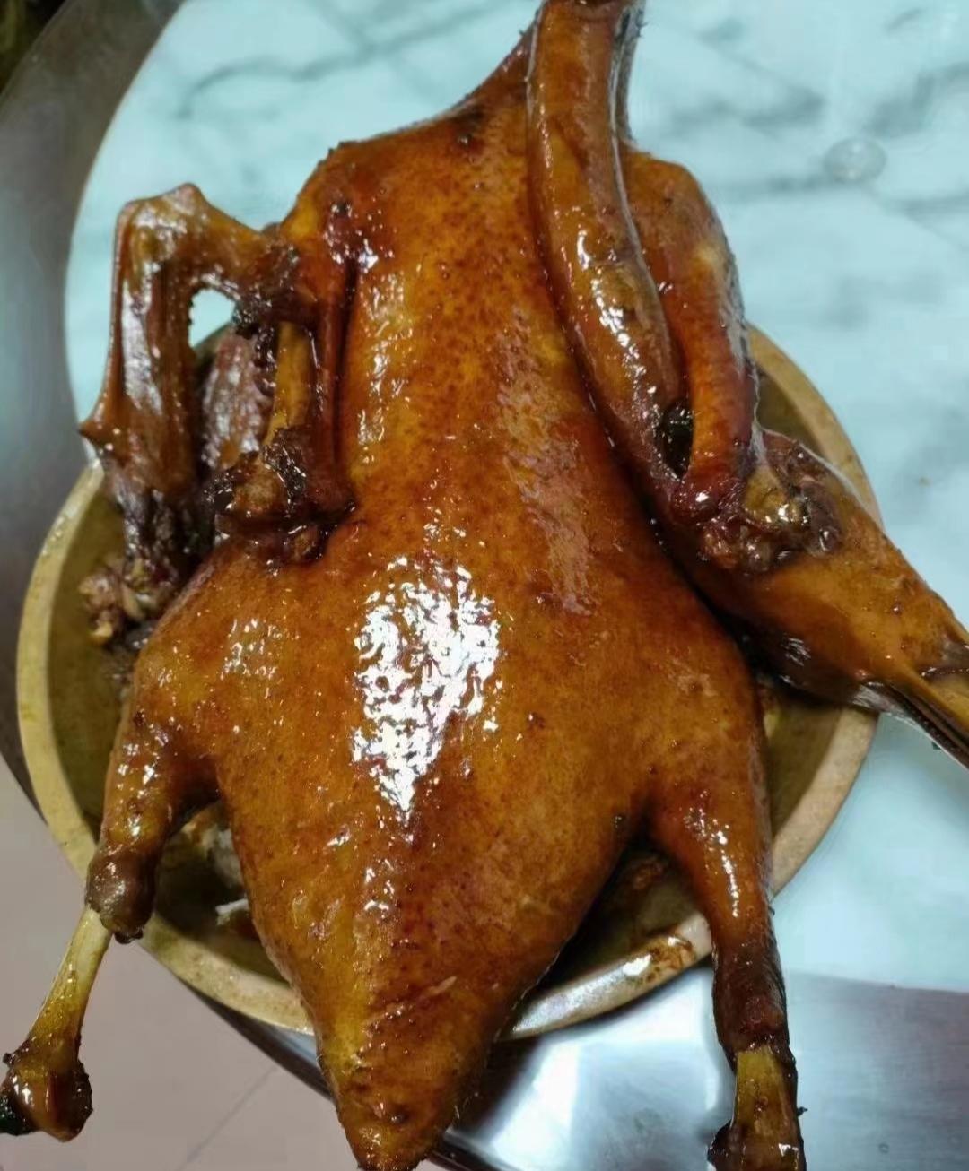 家庭版广东碌鹅