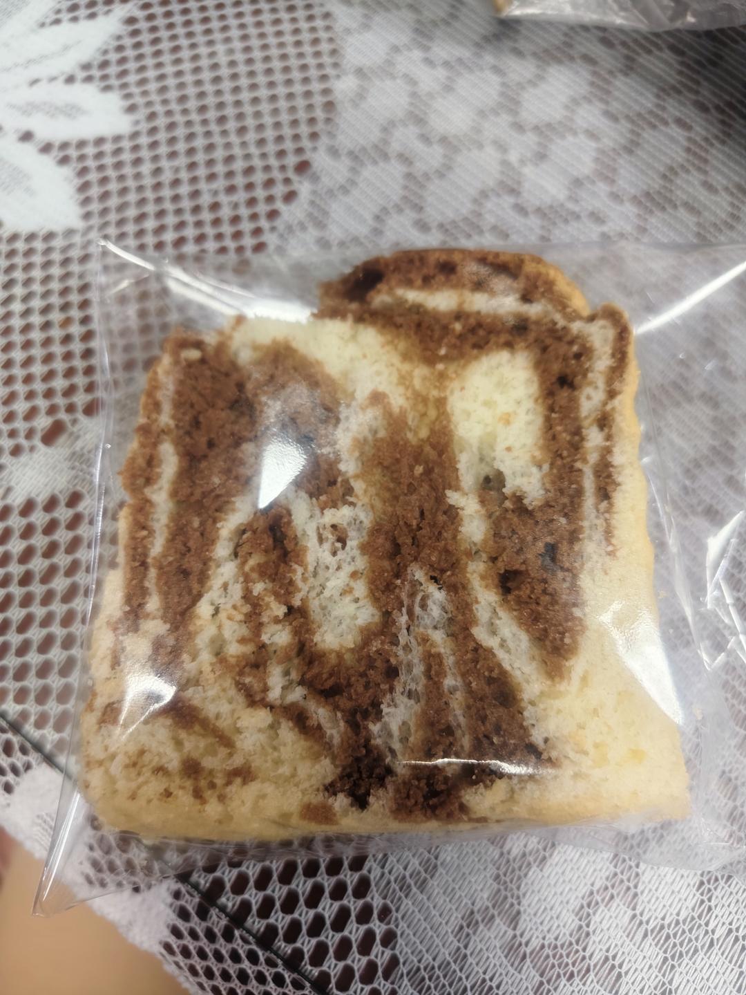 高颜值抹茶双色吐司｜海氏A5面包机版