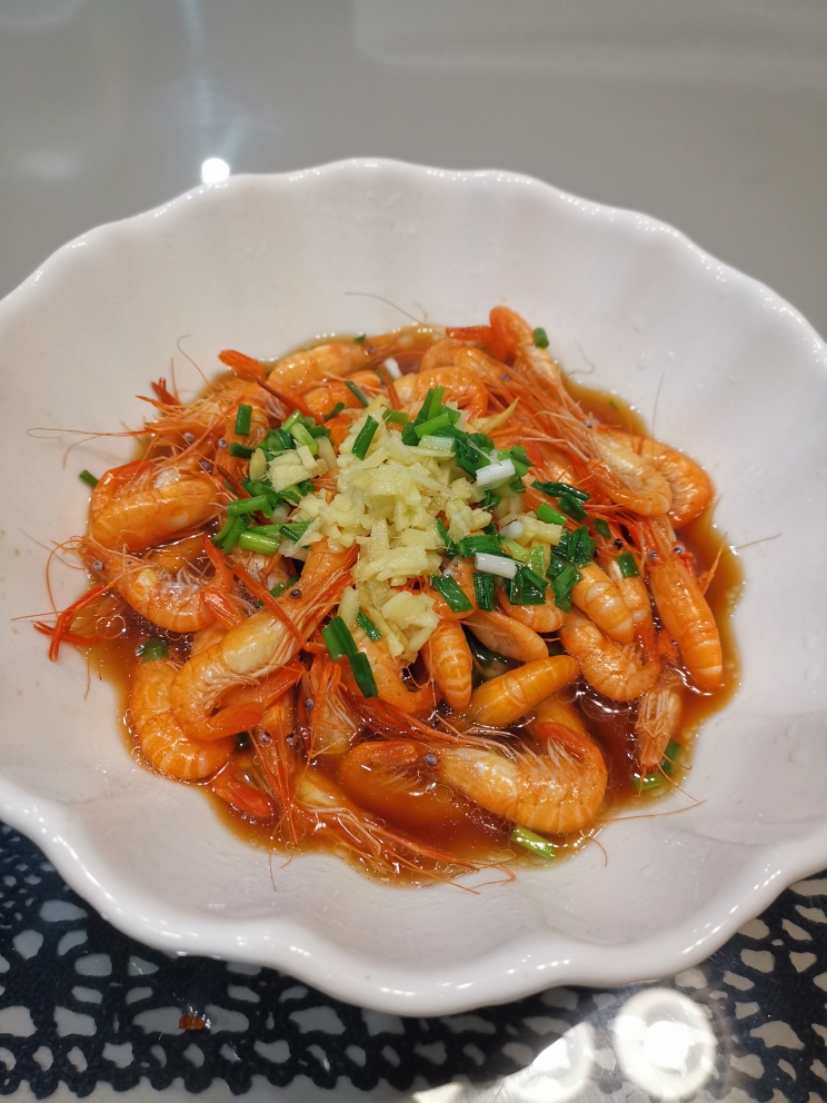 酱油河虾，江南人的最爱的做法