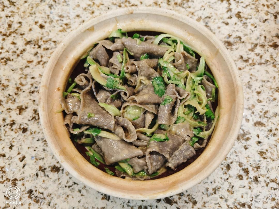 麻酱面皮