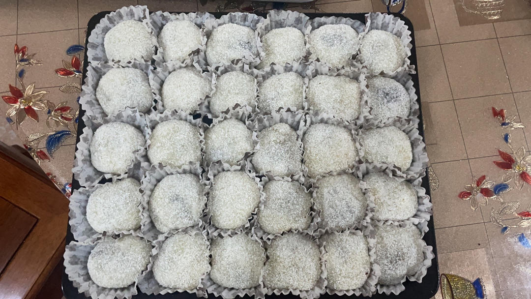 超软糯的糯米糍