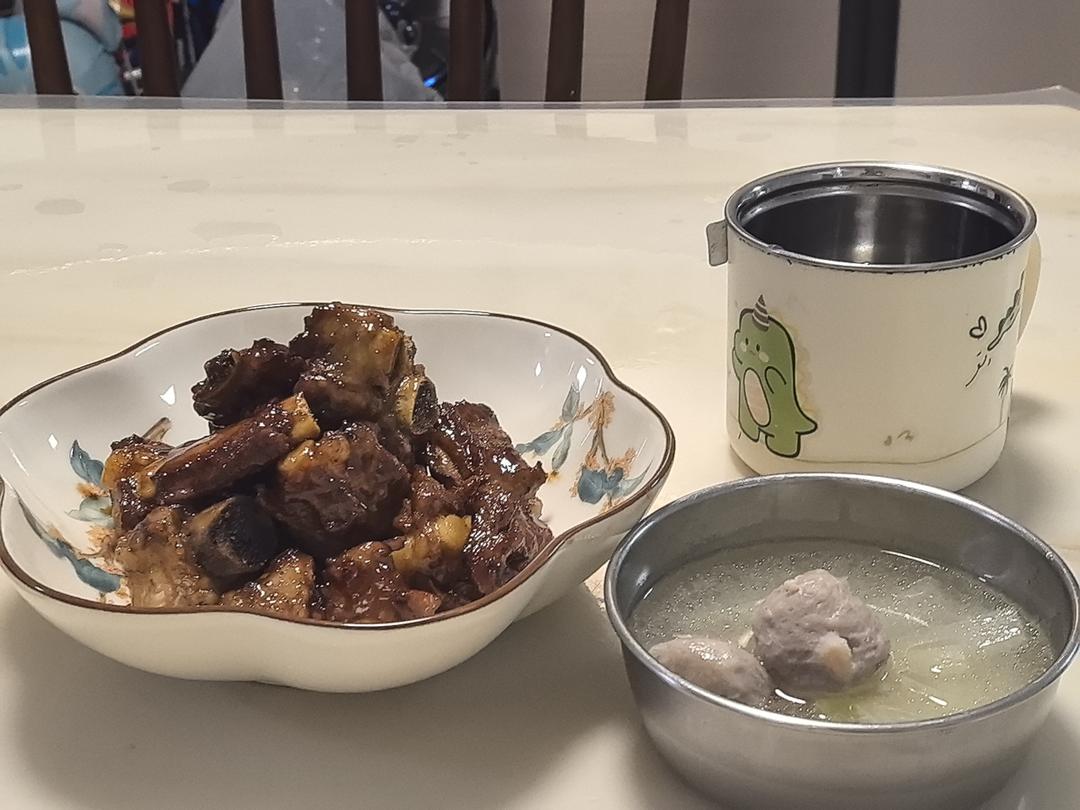 零失败的“糖醋排骨”黄金配比酱汁