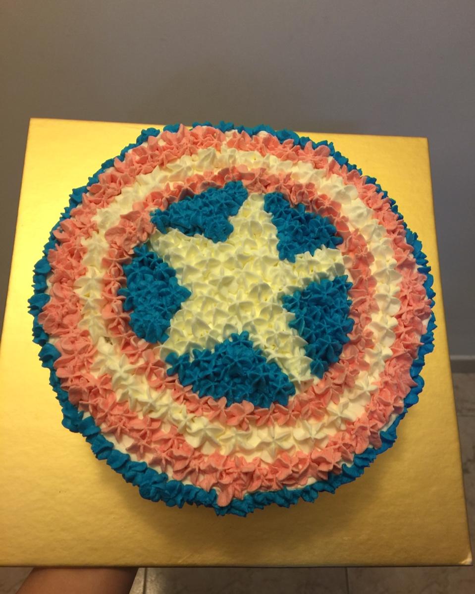 软嫩Q弹，橙香十足——香橙戚风