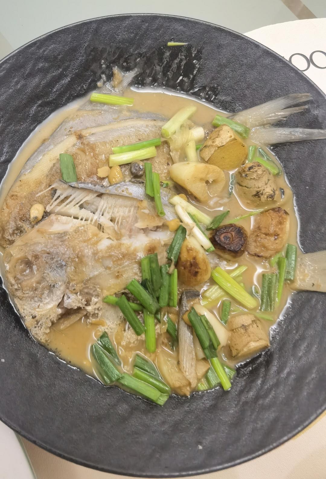 家烧鲳鱼(米其林三星)