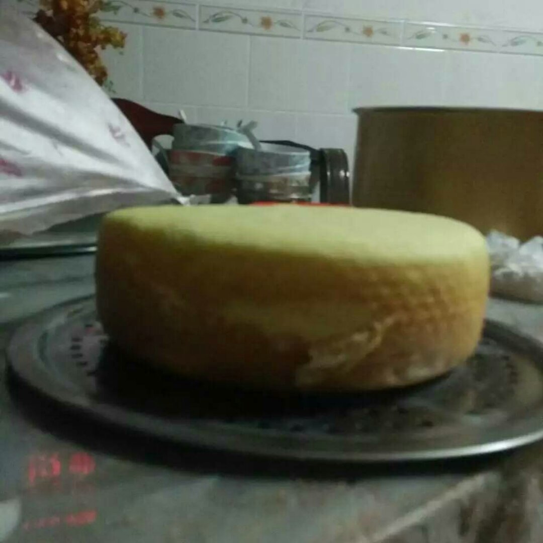 电饭锅蛋糕