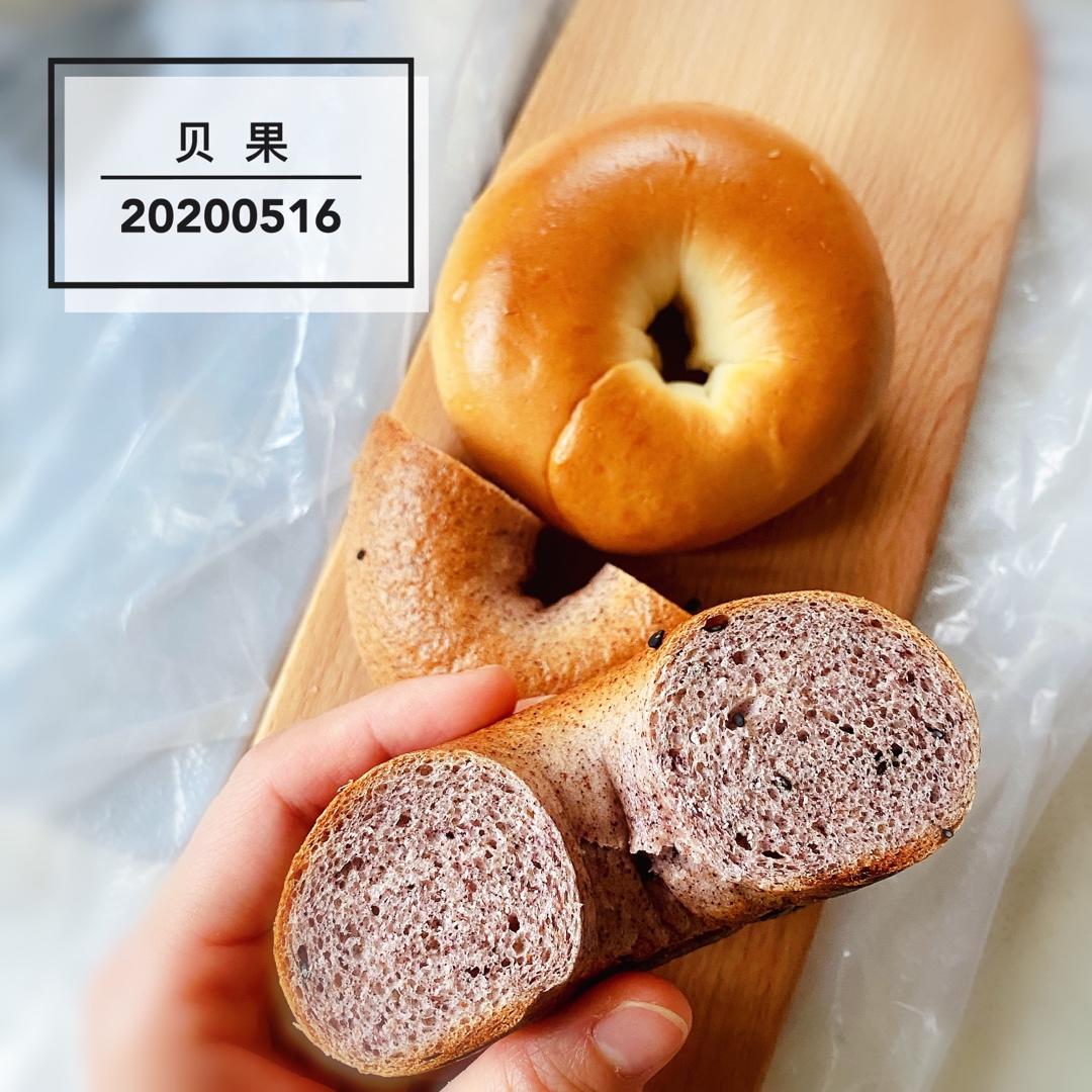贝果新手看过来——超详细基础贝果每步注意事项