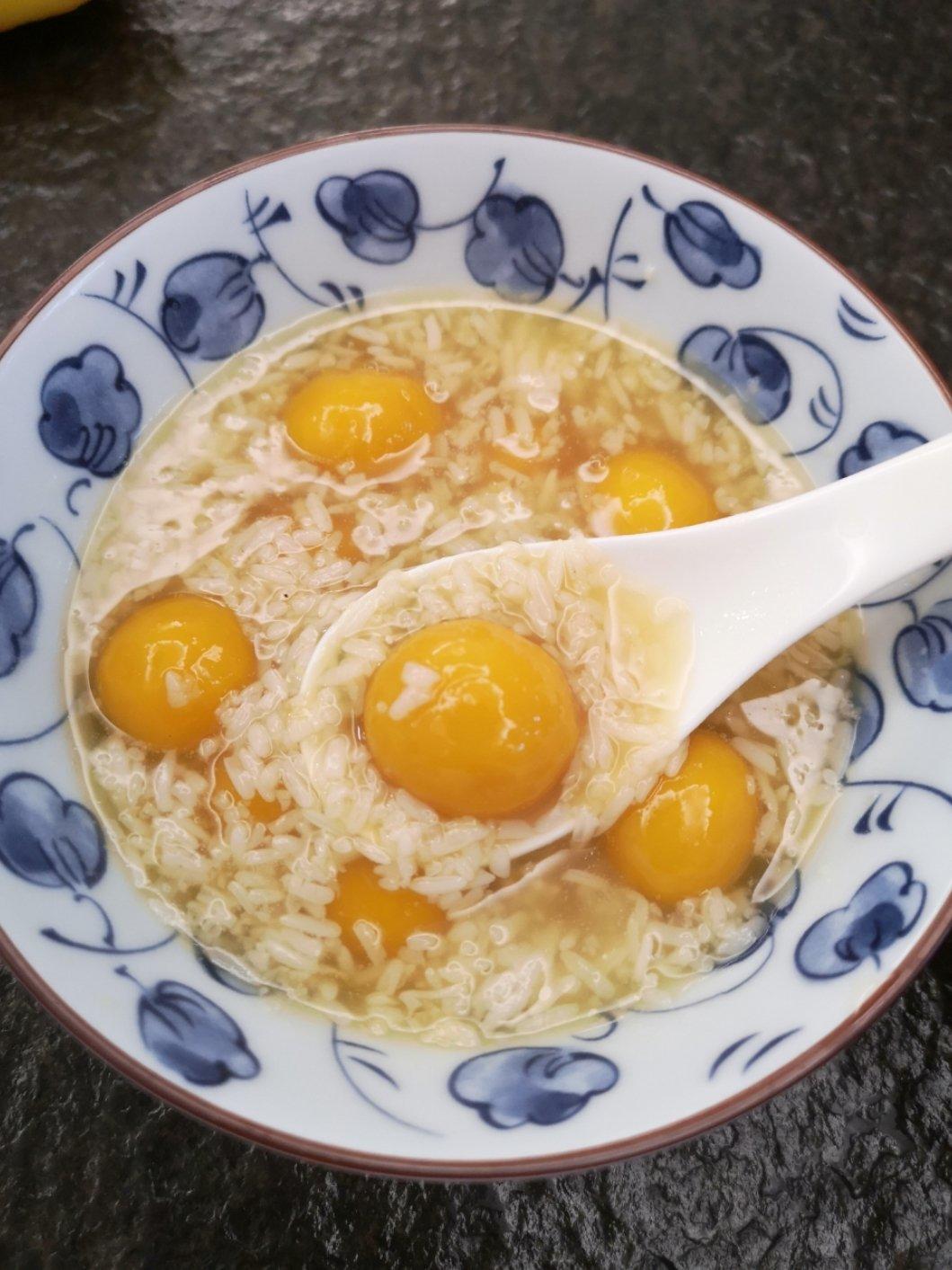 南瓜汤圆（黑芝麻馅）