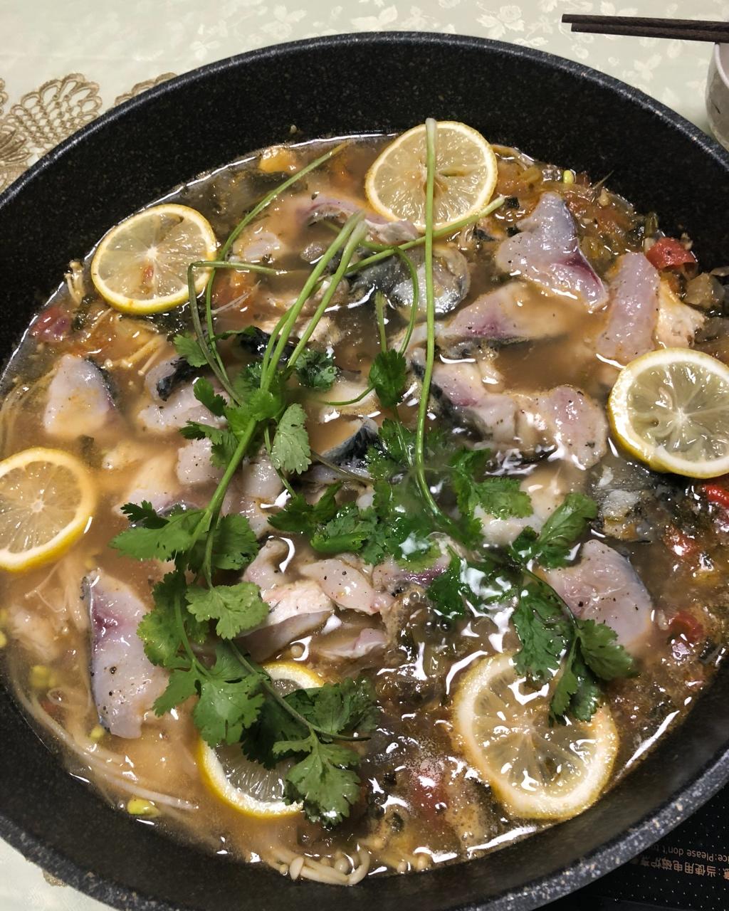 【柠檬鱼图片】乐乐乐叻_下厨房