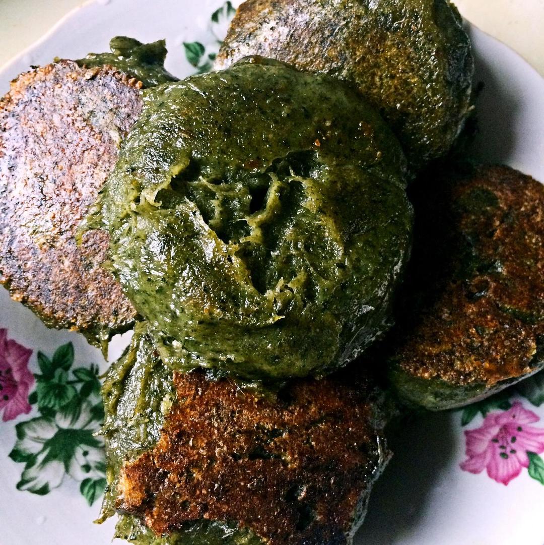 吴江特色麦芽塌饼的做法