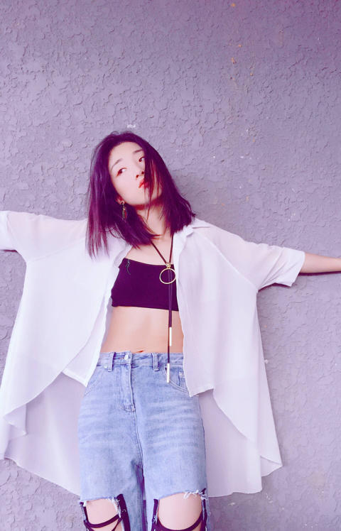 王豆呆儿-Lauren