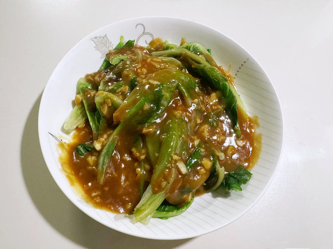 🔥减脂菜蚝油生菜、清脆爽口巨好吃😋