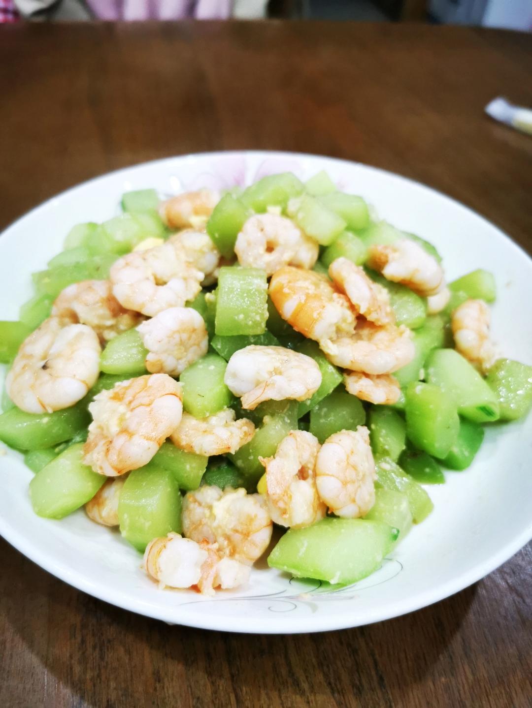 不要小看黄瓜虾仁——多两步，大变化