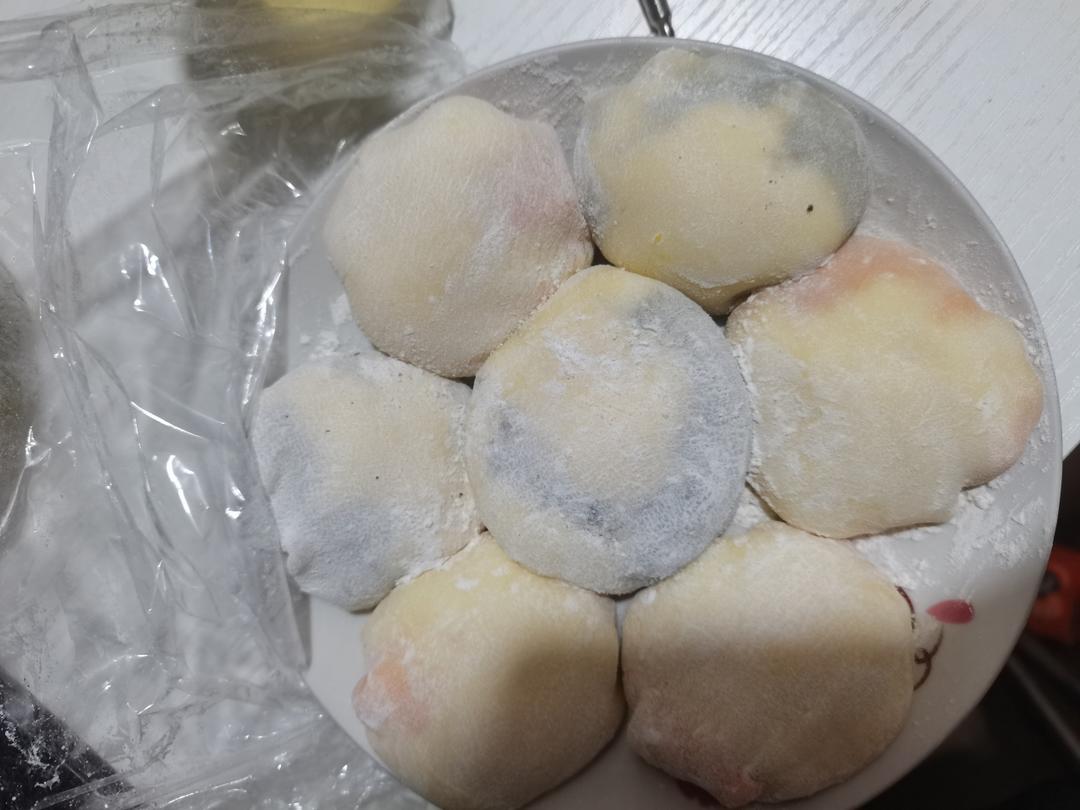 雪媚娘家庭版超简单做法