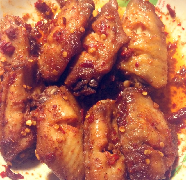【微波炉/烤箱】KFC 新奥尔良烤鸡翅