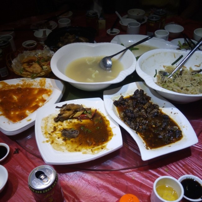 午餐•2014年8月21日