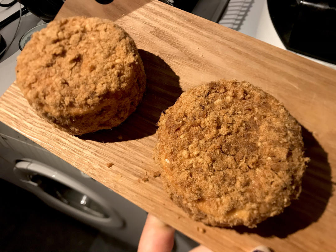 肉松小贝（小四卷）