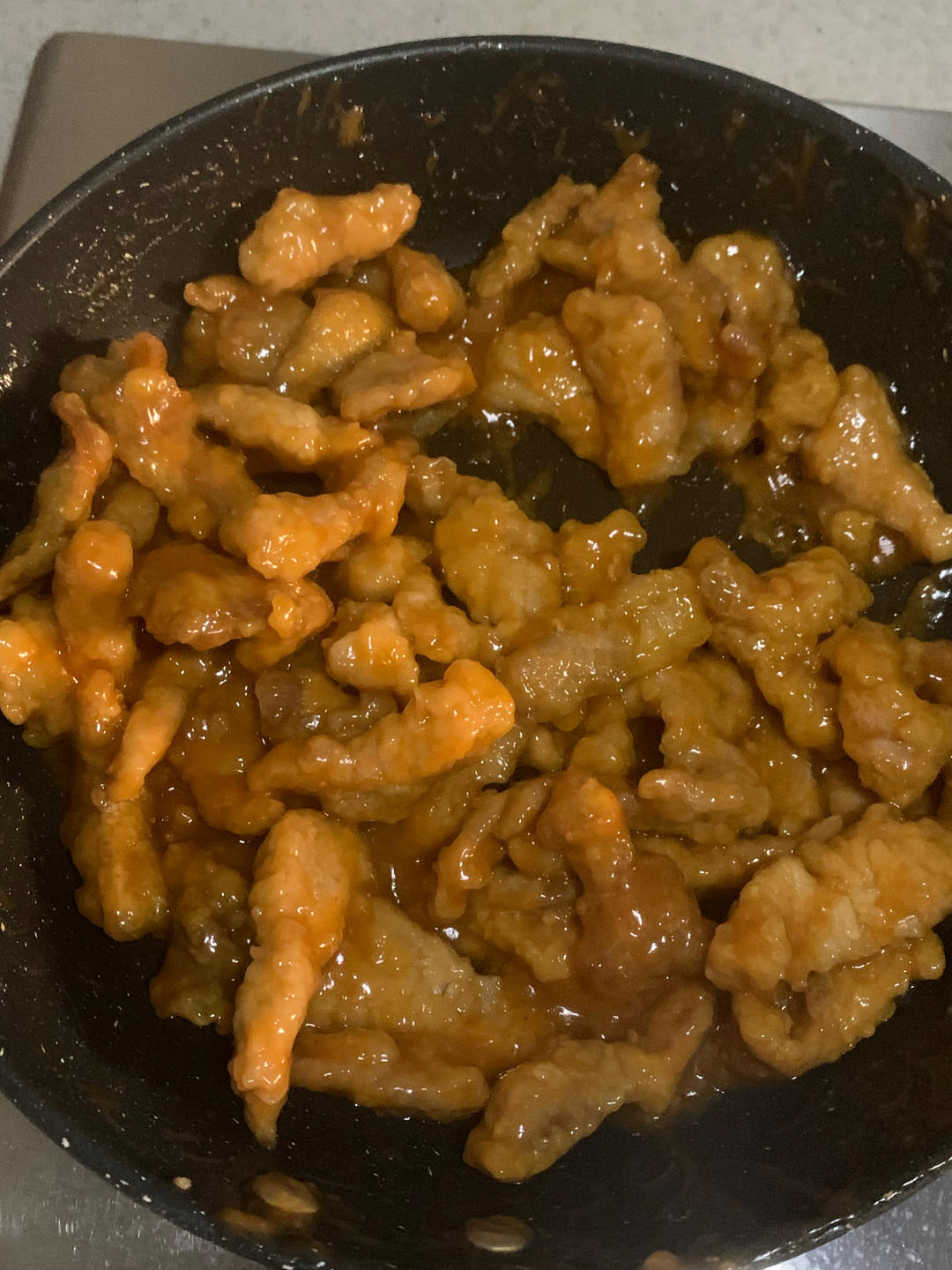 糖醋里脊（超简单，新手也能一次成功）