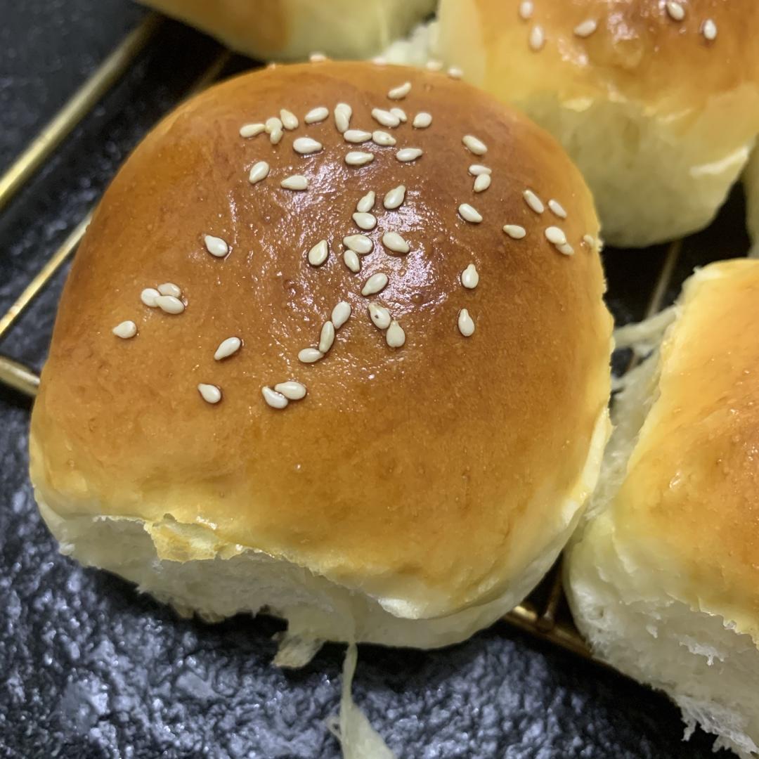 普通面粉早餐包