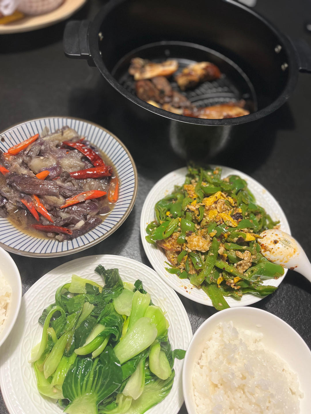 青椒炒蛋 米饭杀手 下饭