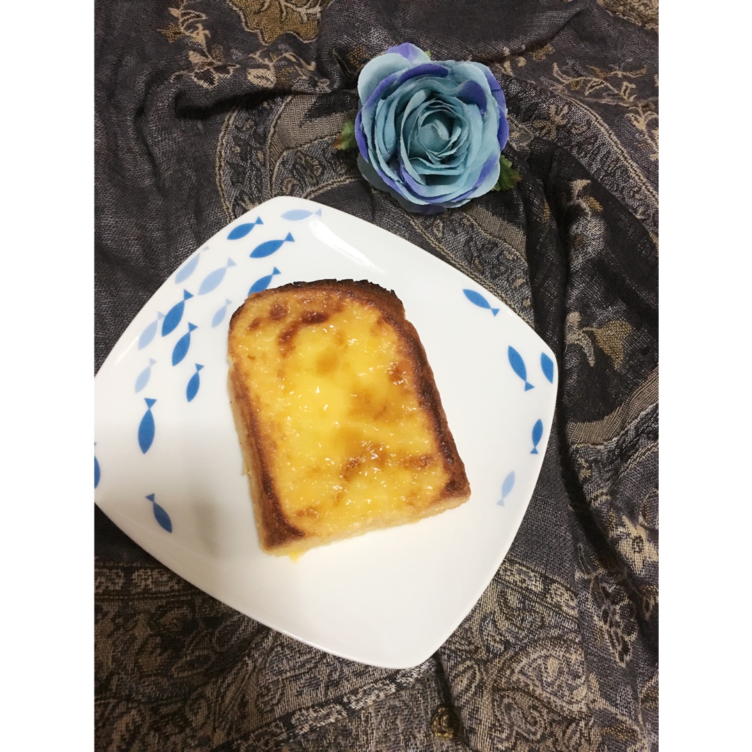 岩烧乳酪 Lava Cheese Slice