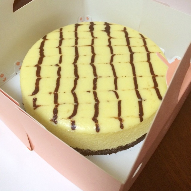 大理石纹芝士蛋糕