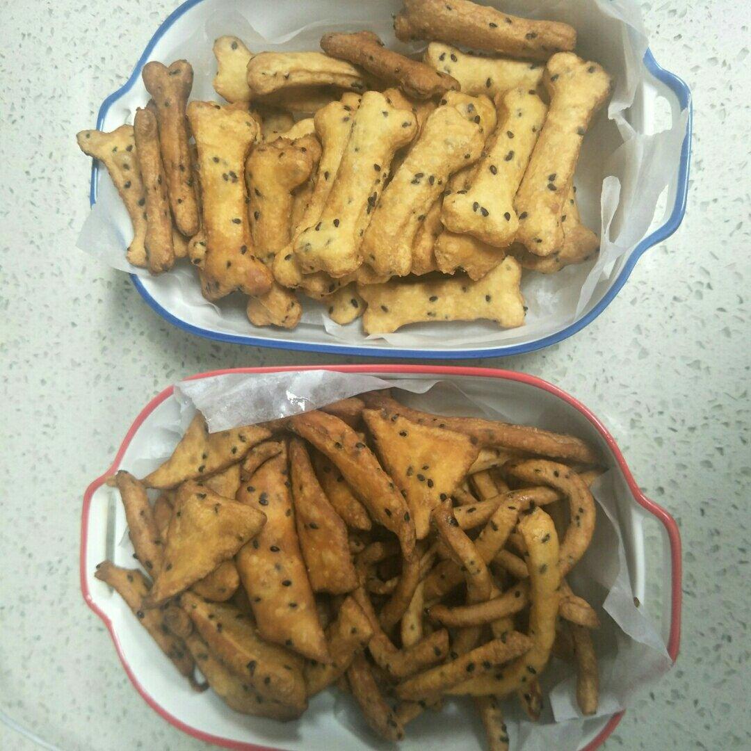 酥炸麻叶