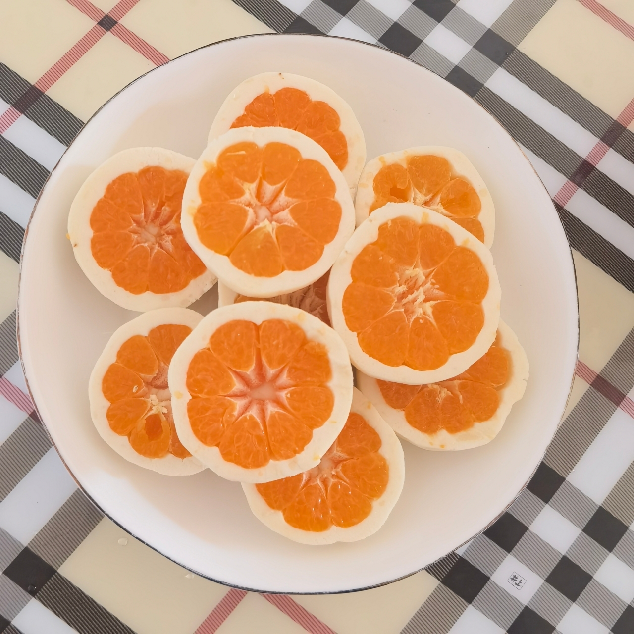 橙心如意（年夜饭.菜系）