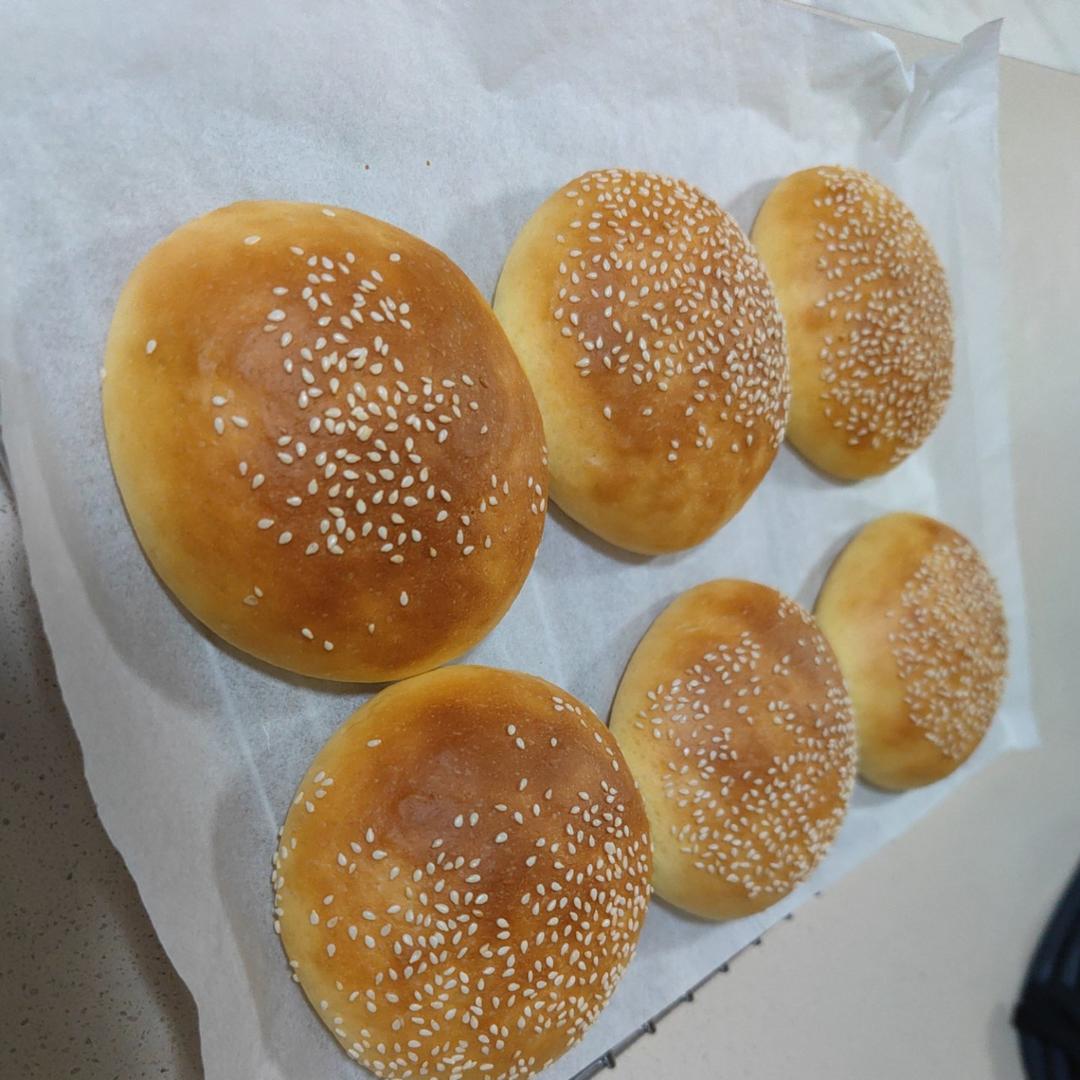 做了10000个汉堡胚后，我来教你最简单的做法