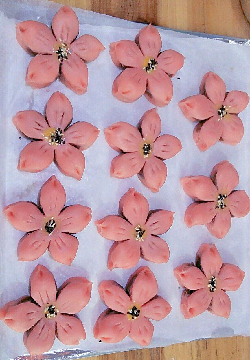桃花酥