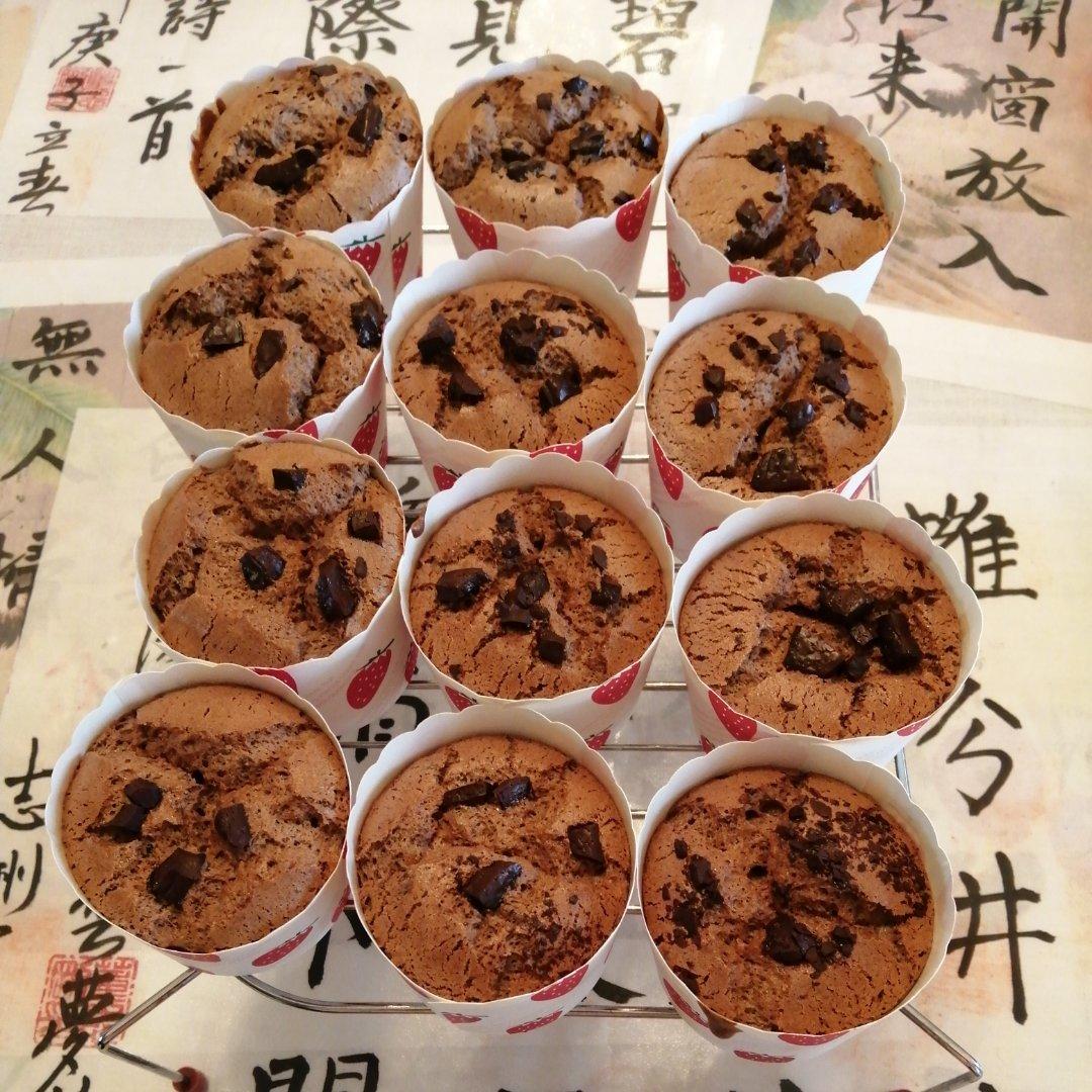 零失败超柔软纸杯蛋糕🧁