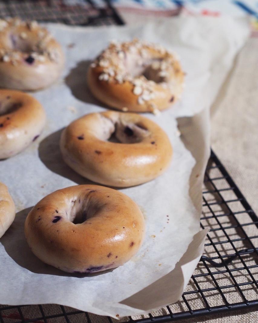 原味贝果