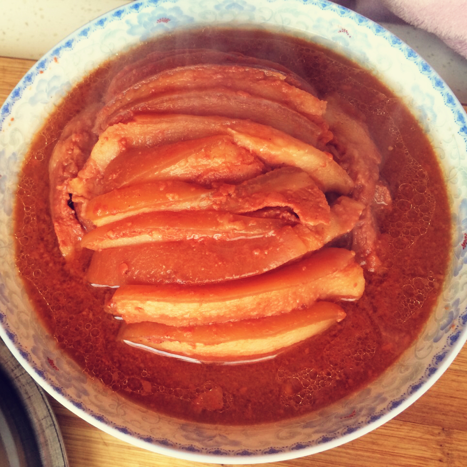 太平凡还是太过火做的兰州糟肉