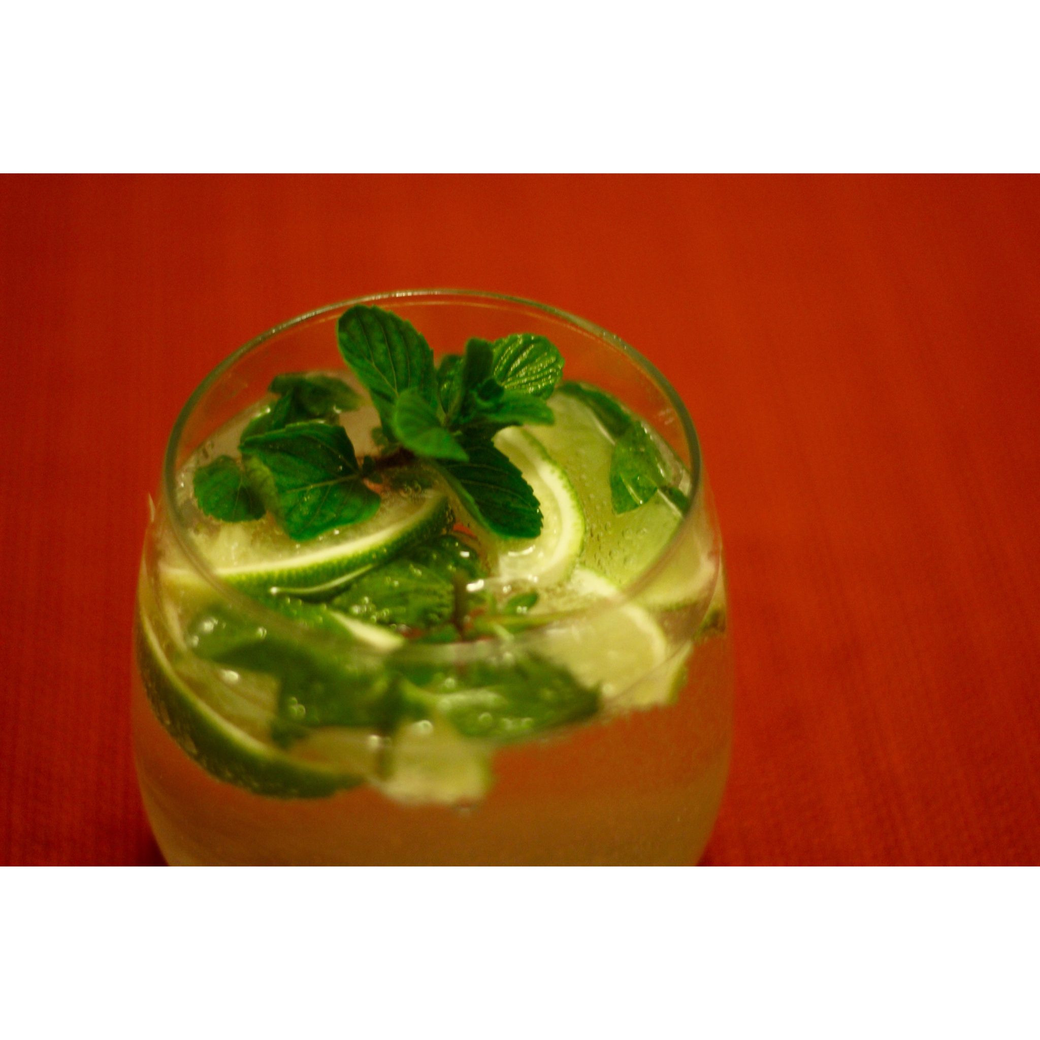 Mojito鸡尾酒