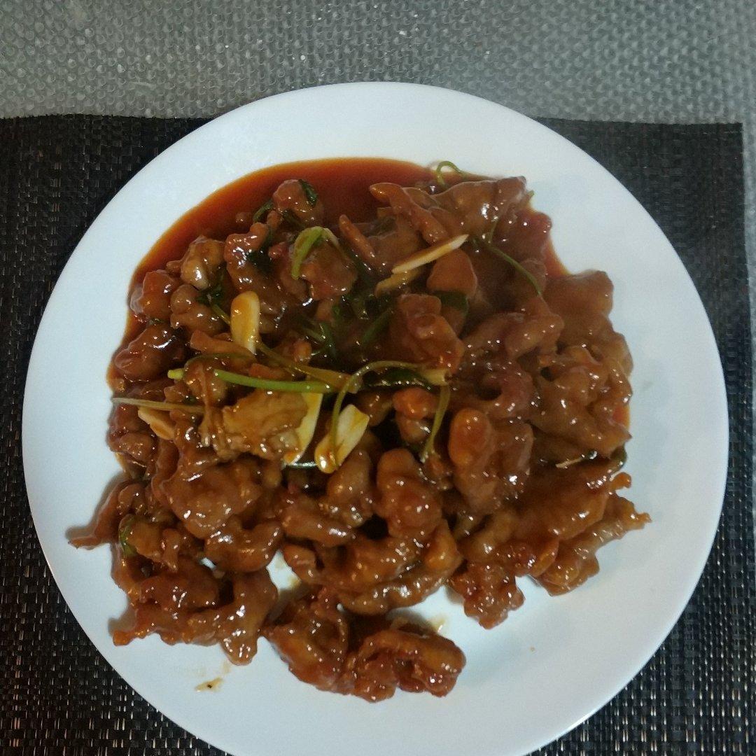 东北锅包肉