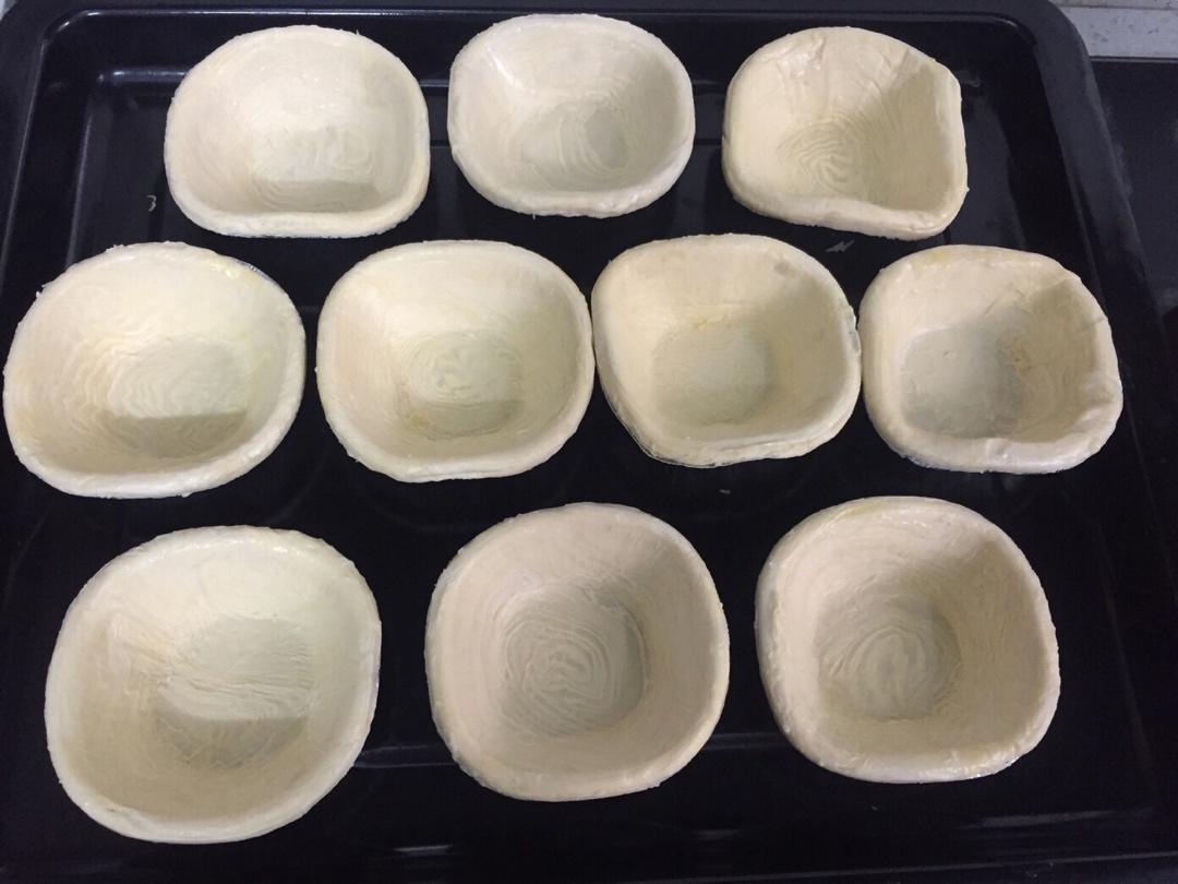 简单的全蛋蛋挞