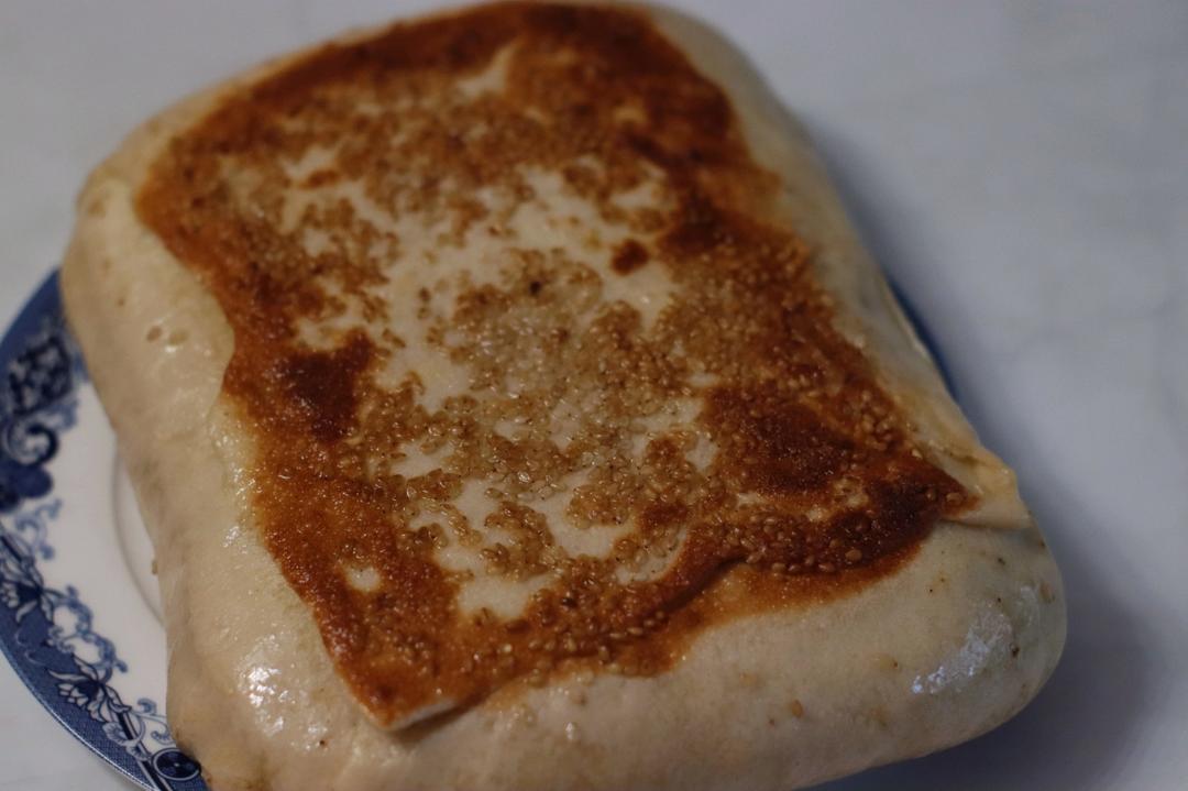 发面千层饼