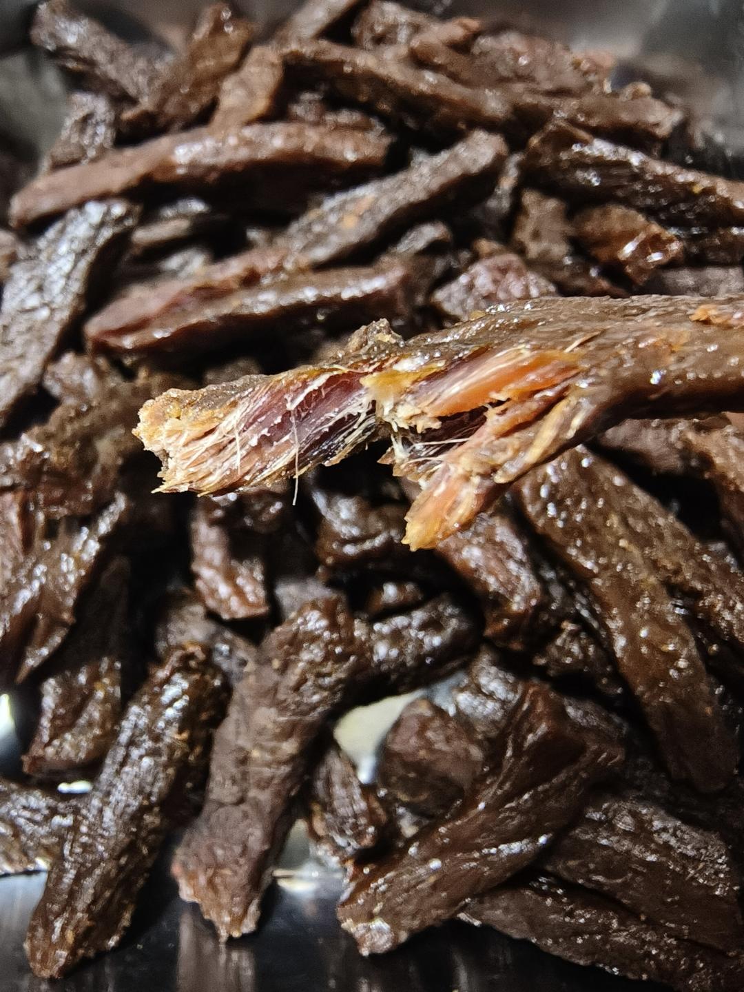 内蒙古牛肉干