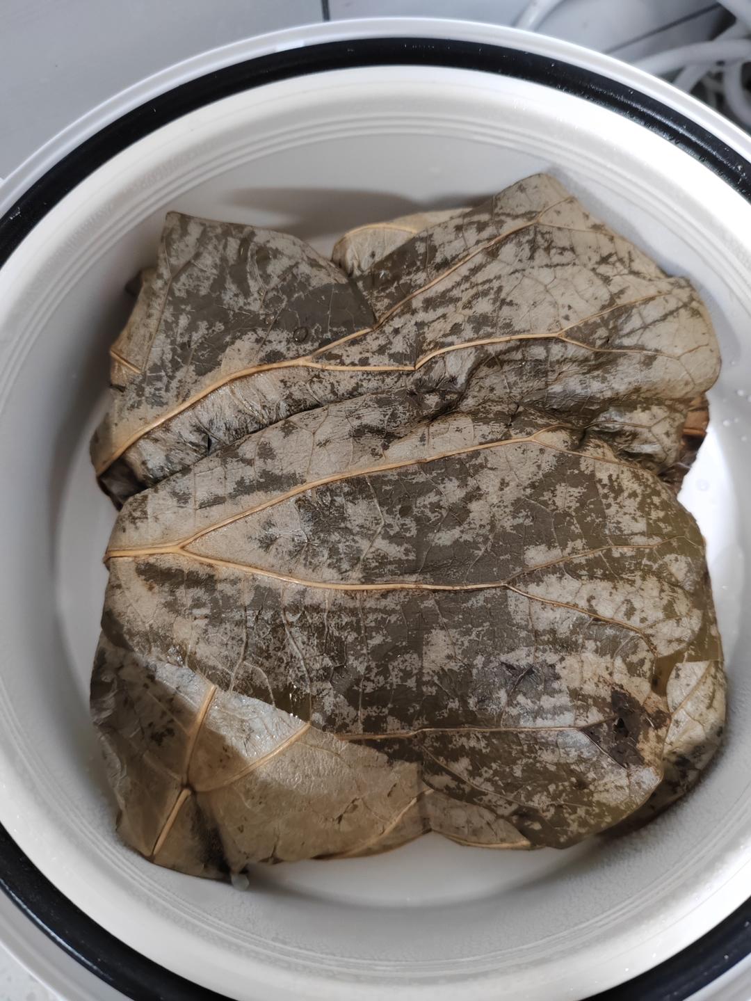 超级豪华版广式糯米鸡