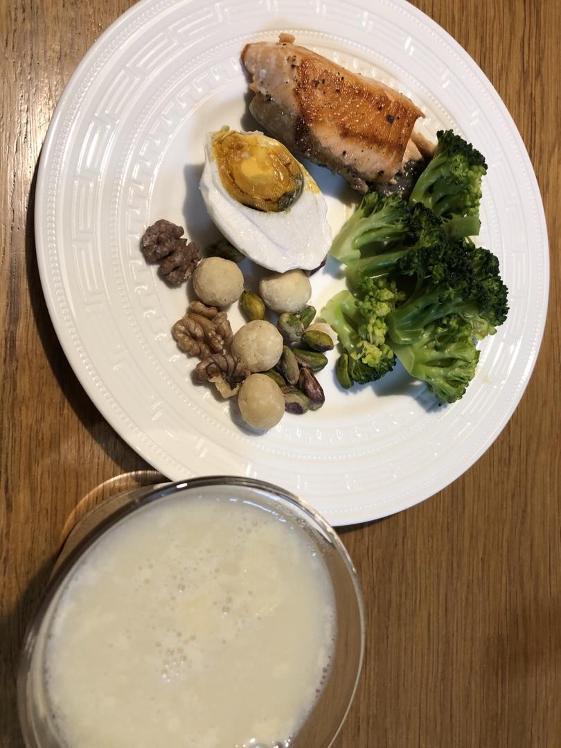 低碳早餐