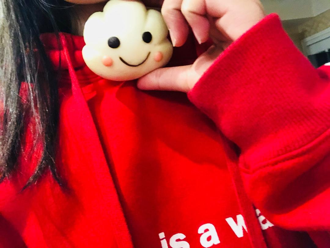 《Tinrry+》美姬老师教你做可爱云朵造型馒头