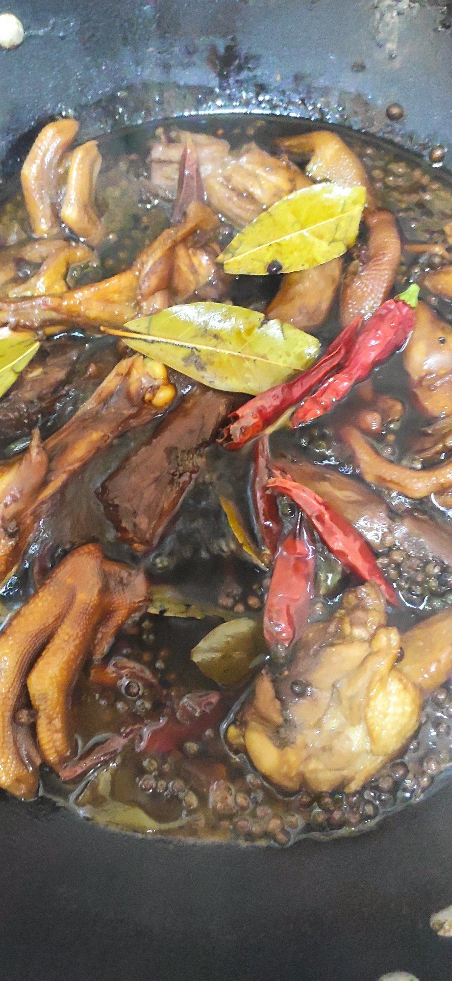 自制周黑鸭鸭舌 还原度100%（所有鸭货）