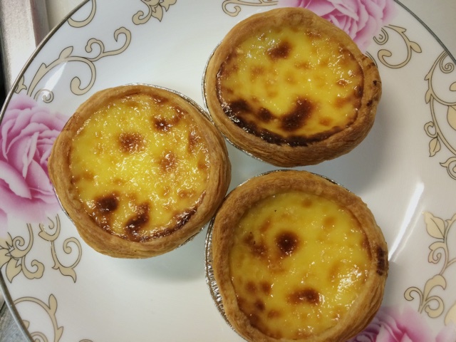 葡式蛋挞