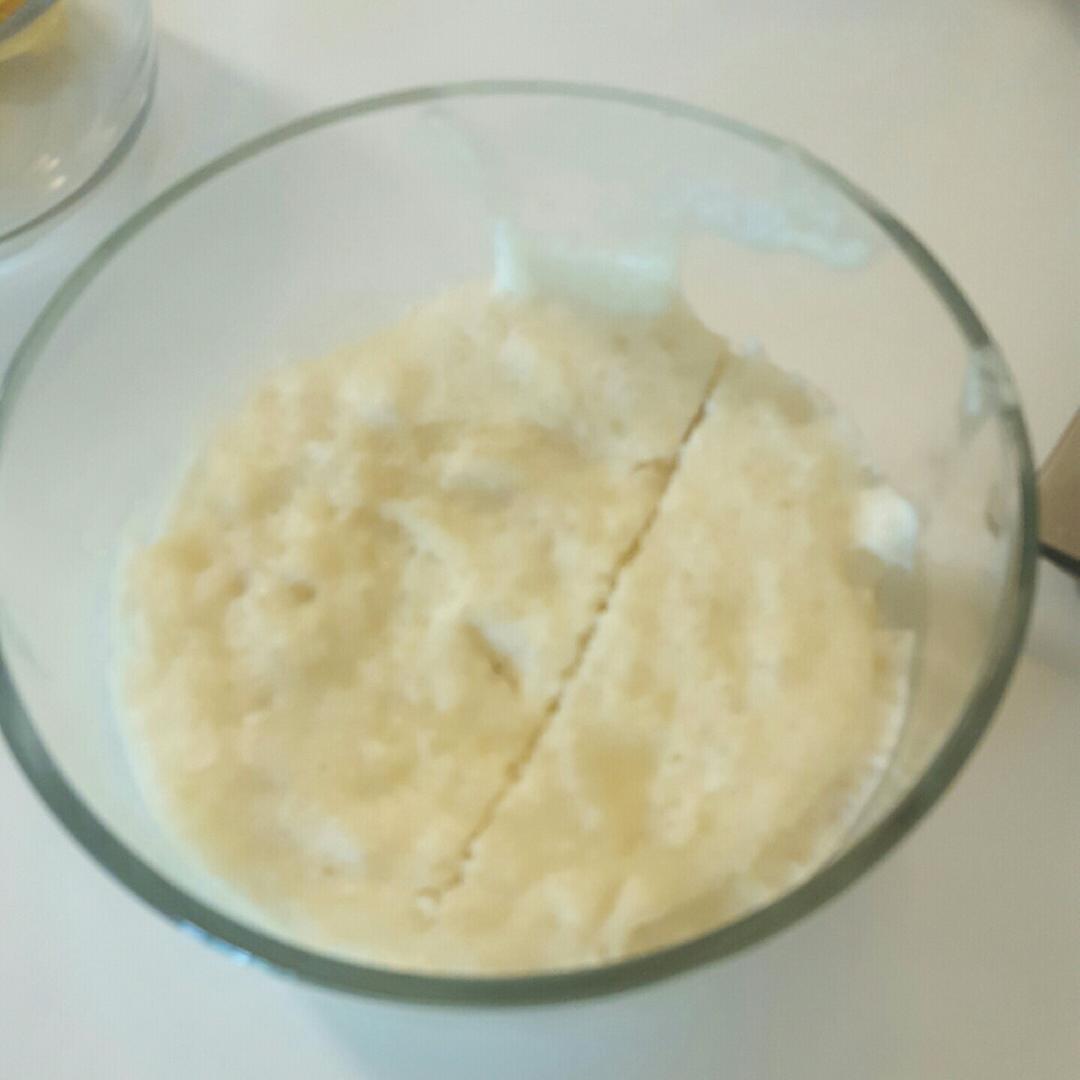 蛋白蛋糕（蒸）