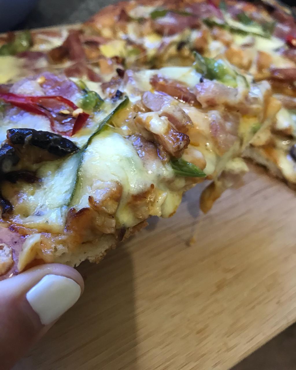 至尊披萨【制作要点更新】